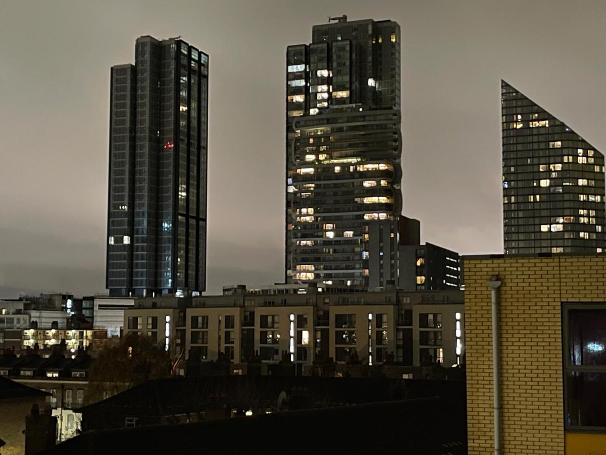 - The Shoreditch, Angel, Old Street * Londra
