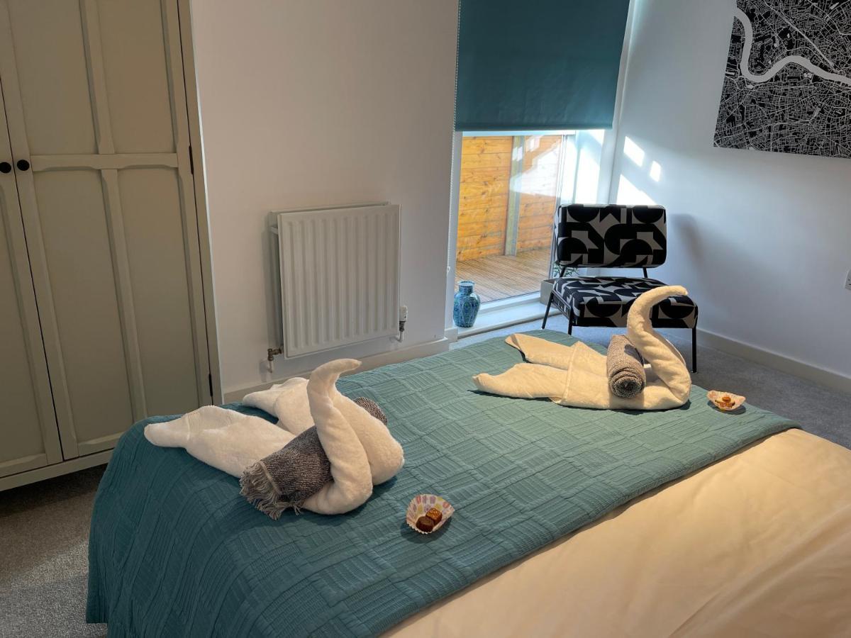 - The Shoreditch, Angel, Old Street Apartament Londra