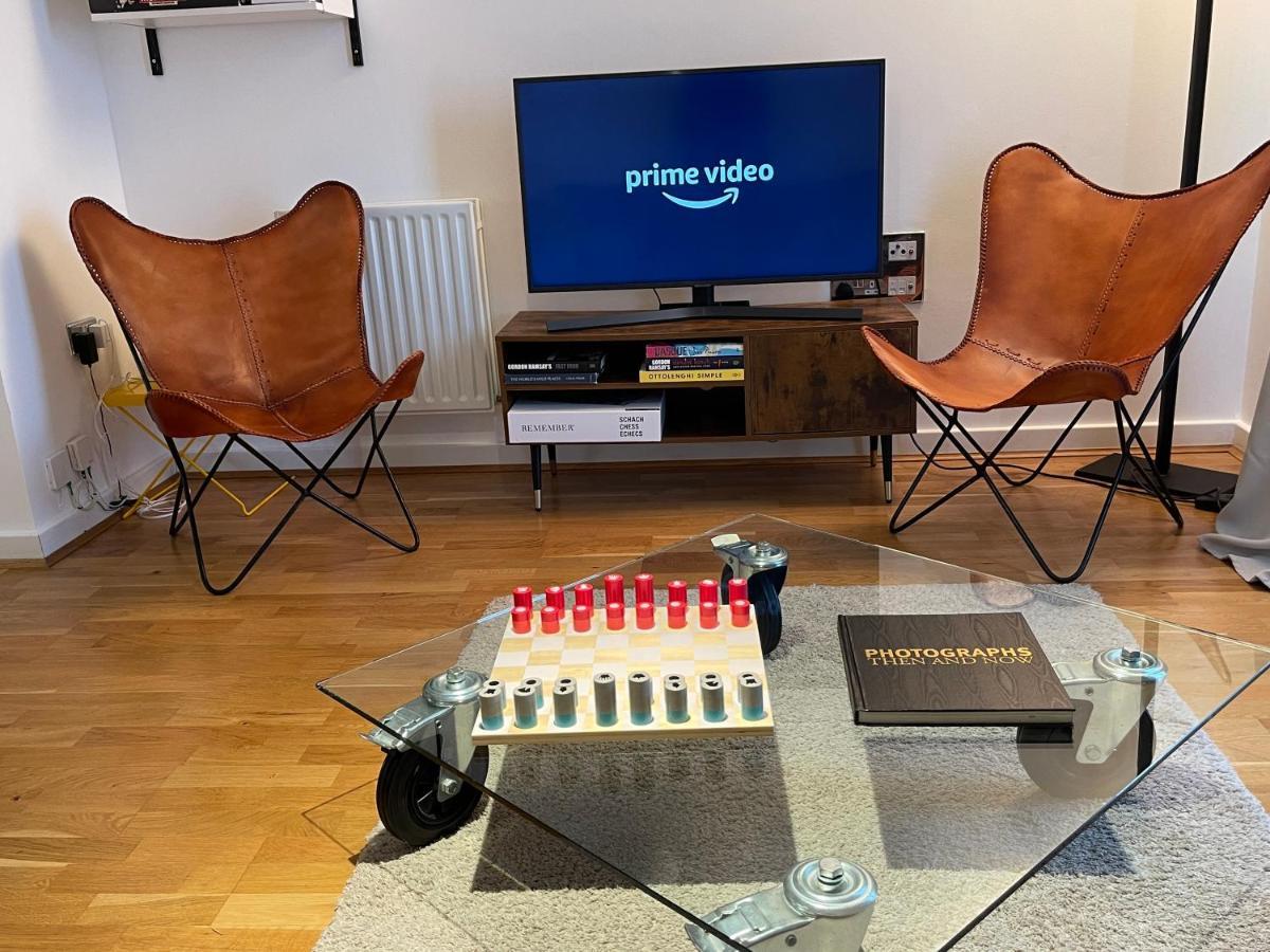Apartament - The Shoreditch, Angel, Old Street *