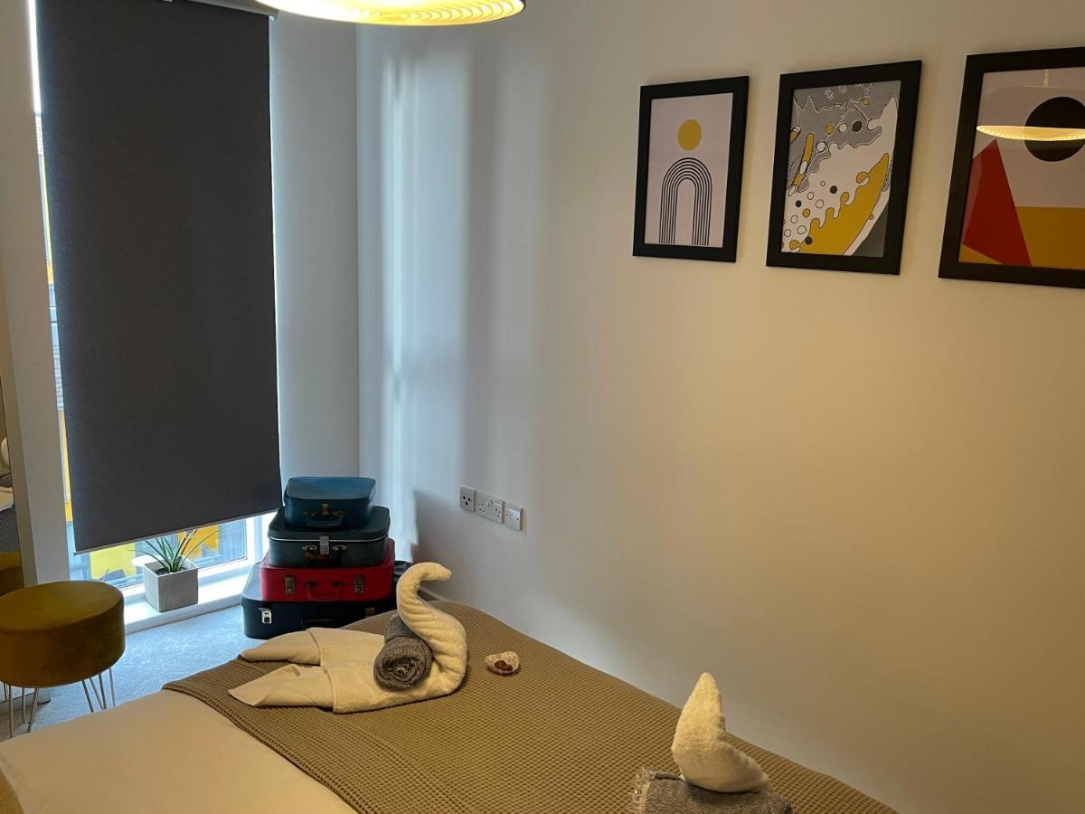 Apartament - The Shoreditch, Angel, Old Street