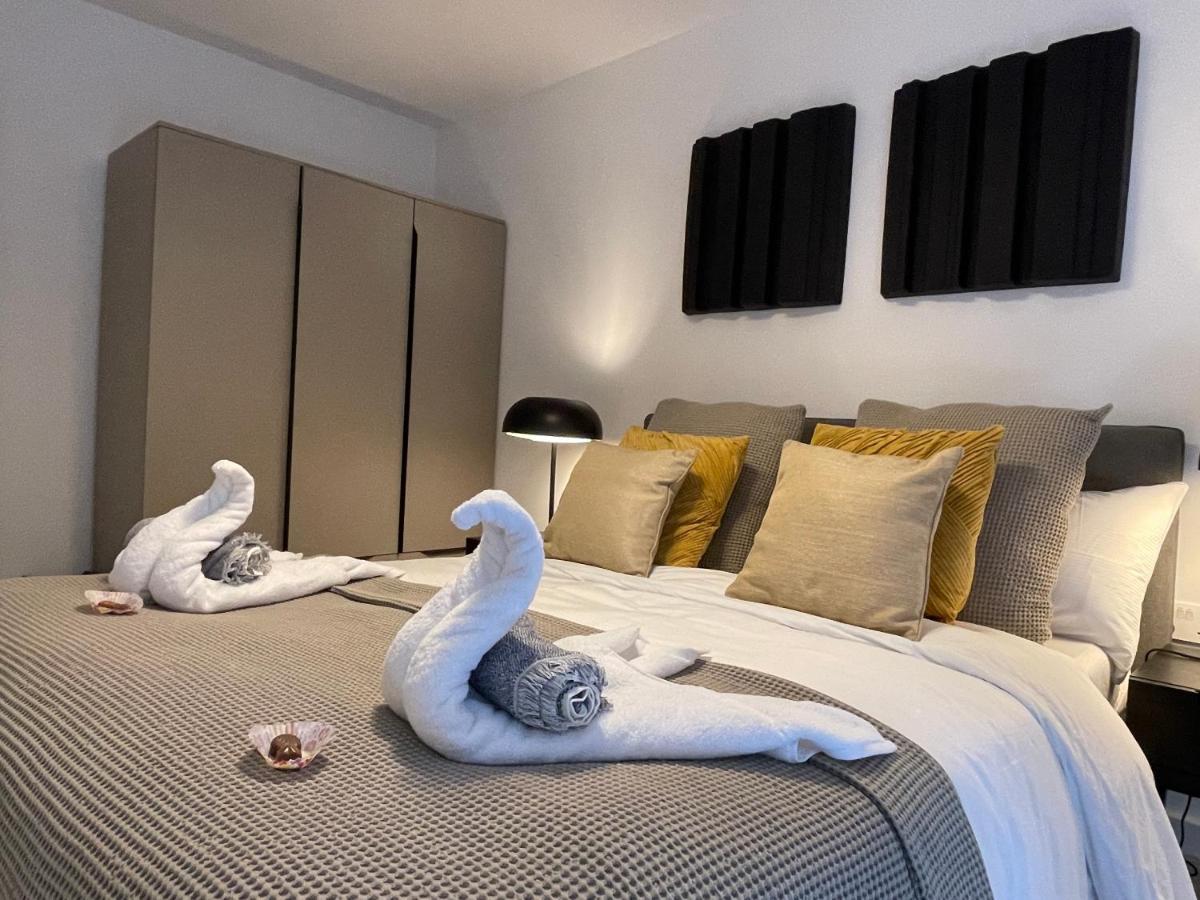 - The Shoreditch, Angel, Old Street Apartament *