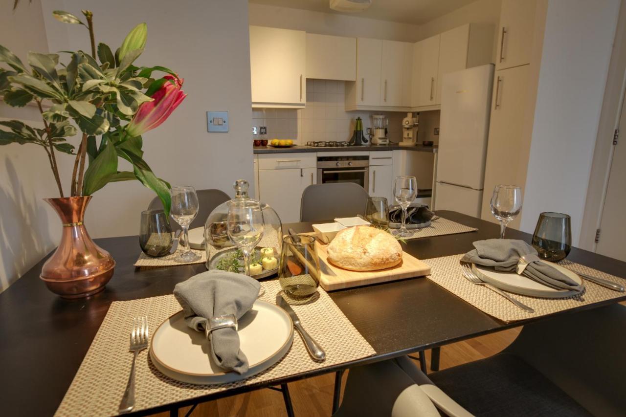 - The Shoreditch, Angel, Old Street Apartament *