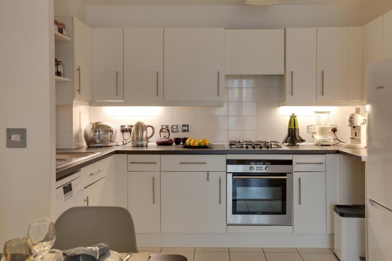 Apartament - The Shoreditch, Angel, Old Street Londra