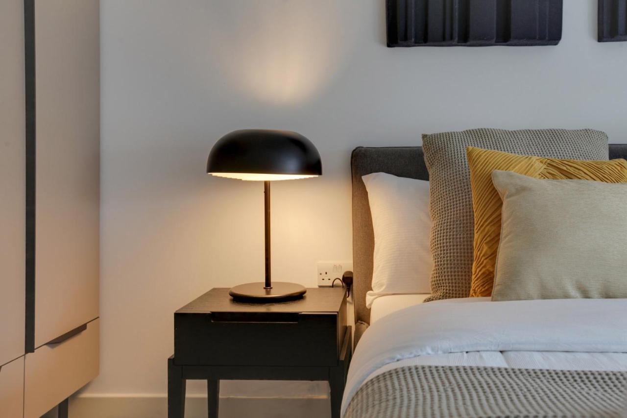 Apartament - The Shoreditch, Angel, Old Street Londra