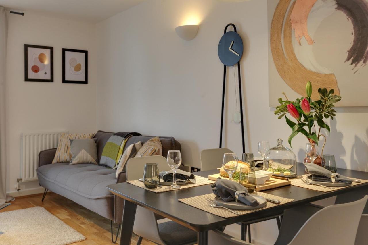 - The Shoreditch, Angel, Old Street Apartament