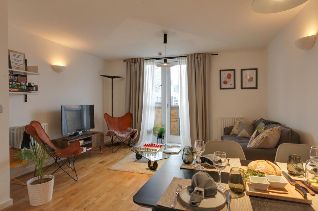 - The Shoreditch, Angel, Old Street Apartament *