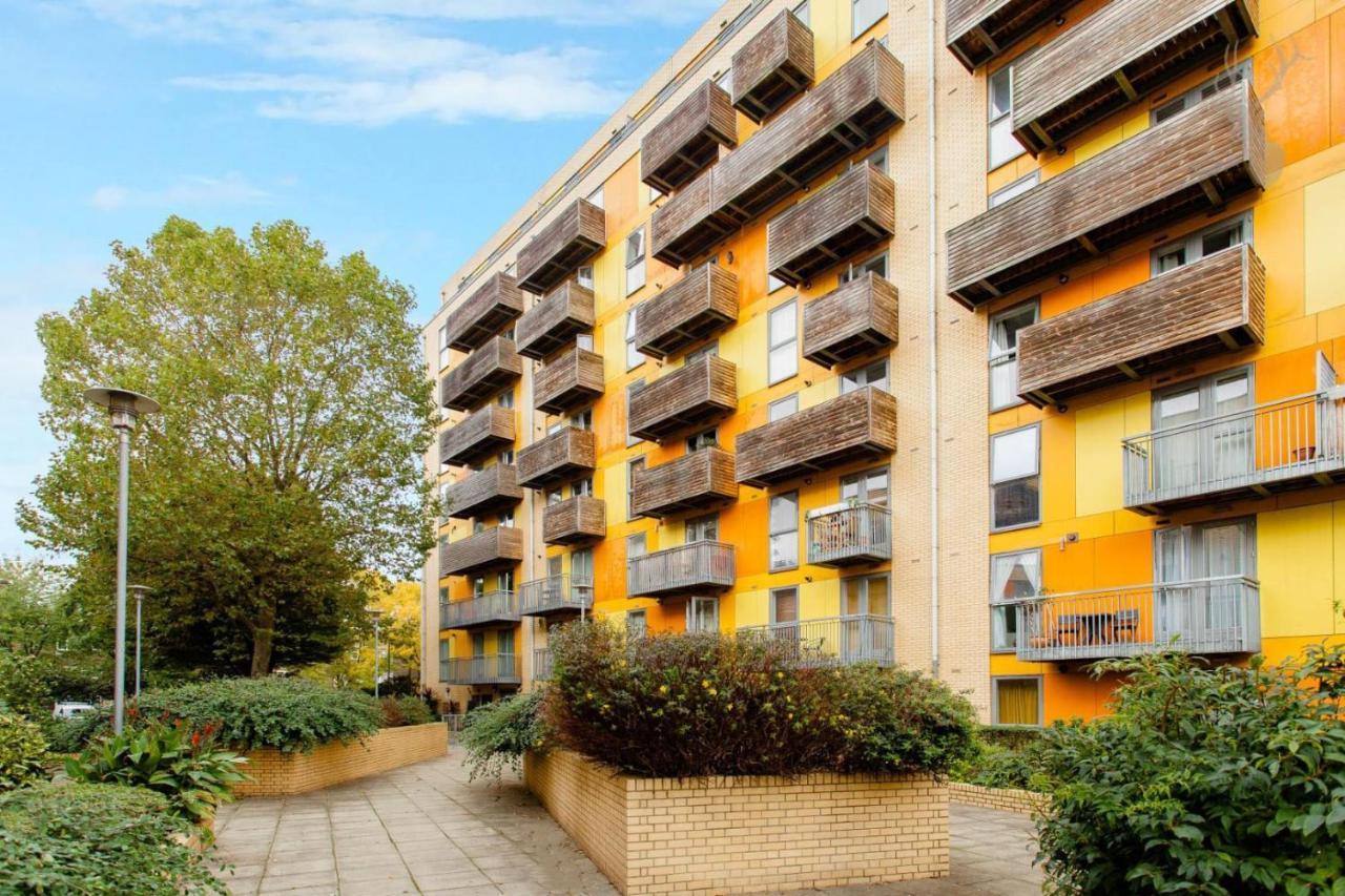 - The Shoreditch, Angel, Old Street Apartament *