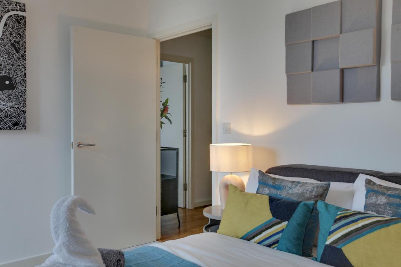 - The Shoreditch, Angel, Old Street Apartament Londra