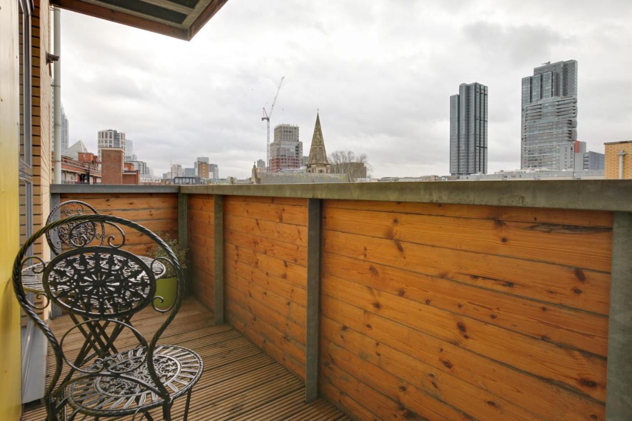 - The Shoreditch, Angel, Old Street Apartament Londra