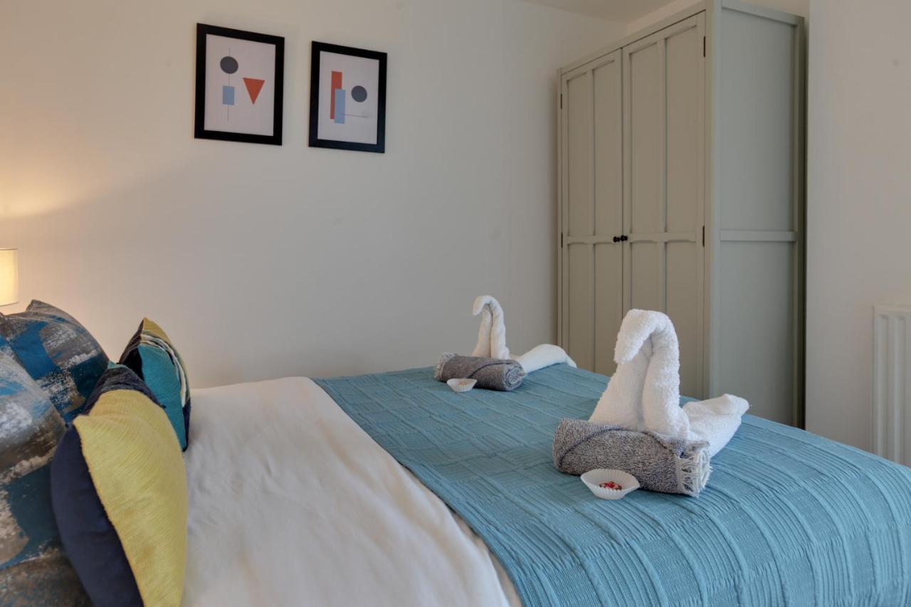 - The Shoreditch, Angel, Old Street Apartament