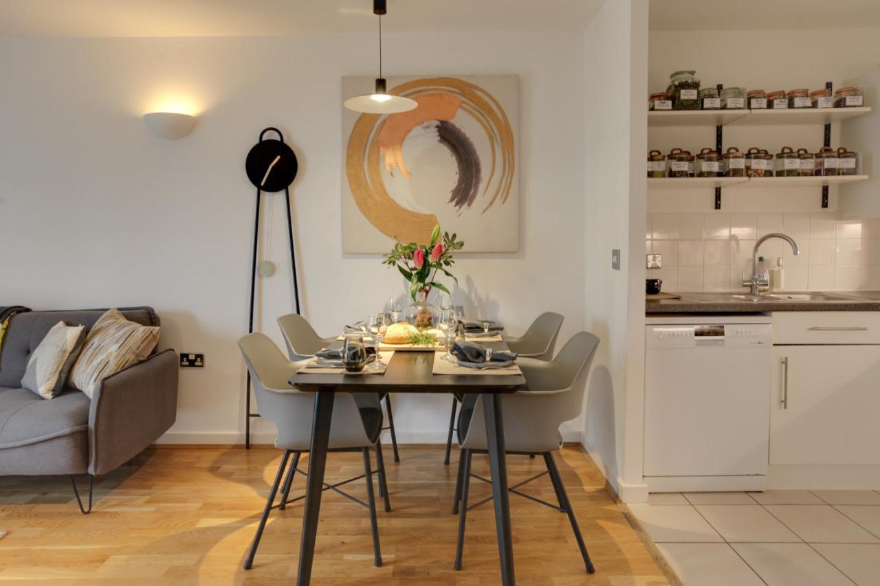 - The Shoreditch, Angel, Old Street Apartament *