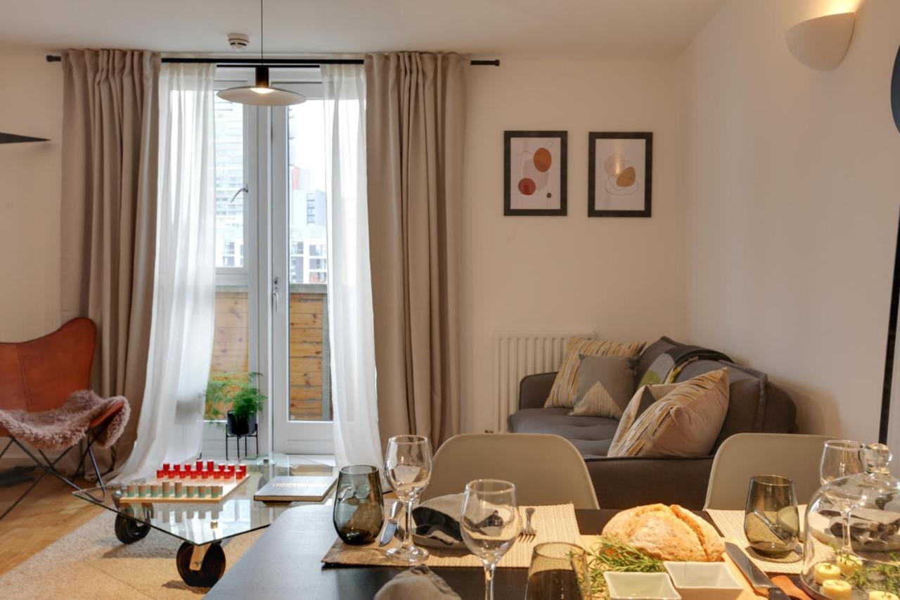 Apartament - The Shoreditch, Angel, Old Street *