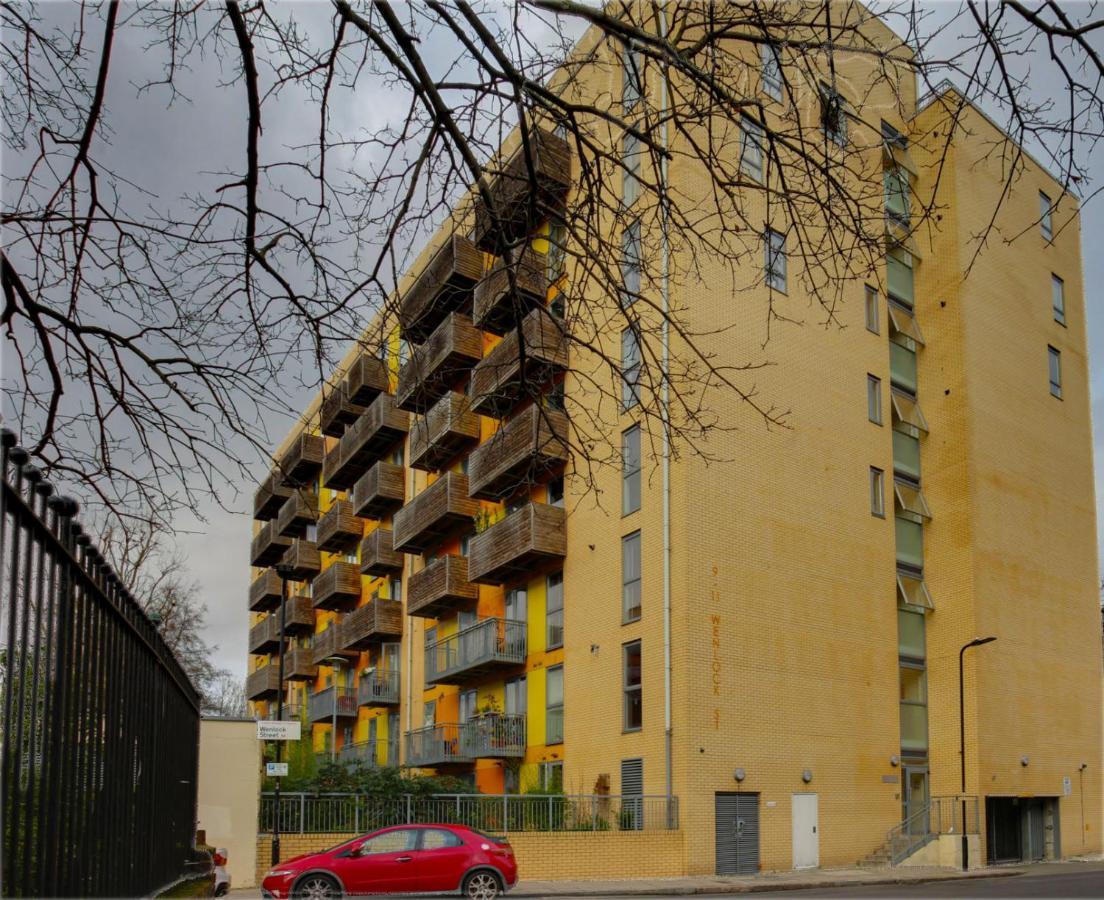 Apartament - The Shoreditch, Angel, Old Street