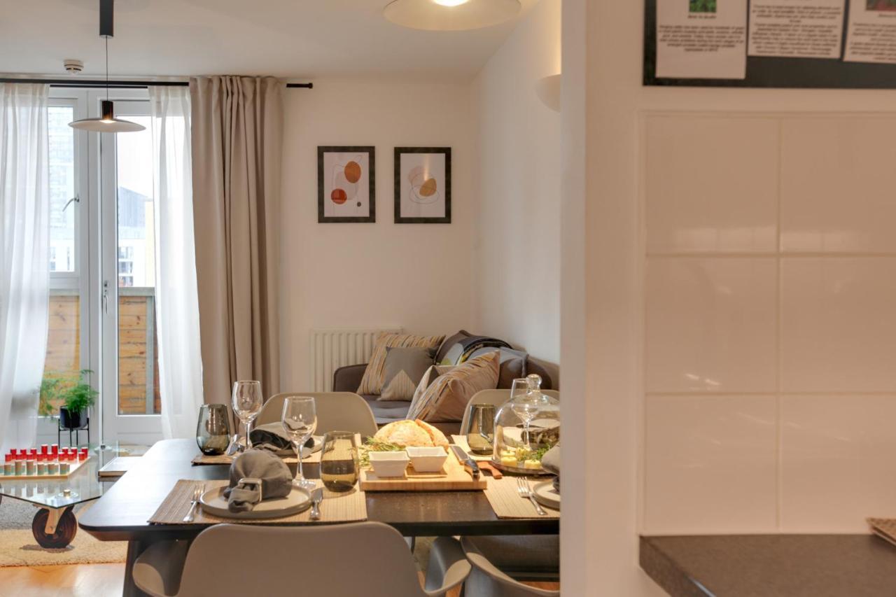 - The Shoreditch, Angel, Old Street Apartament