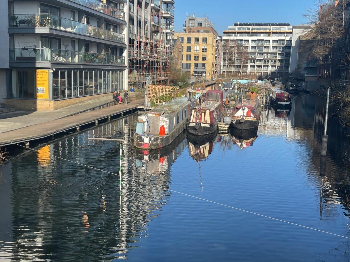 Apartament - The Shoreditch, Angel, Old Street